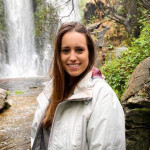 Esther Sánchez, Physiotherapist in Valladolid