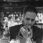 Humberto Curcio, Waiter in Valencia