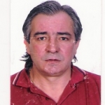 Jose Luis Liaño Diaz, Bricklayer in Torrelavega
