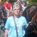 Ángeles FernÁndez Osarte, Limpiadora en Utebo