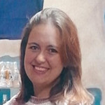 Itziar Bestuer Del Portillo, Child educator in San Fernando de Henares