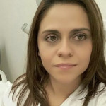 Karla Sarmiento, Auxiliar d'infermeria a Barcelona