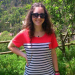 Laura Romero, Nursing assistant in Barcelona