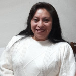 Maria Ubaldina Taday Sayay, House cleaner in Torrejón de Ardoz
