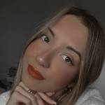 Anna Fernández, Cangur a Santander