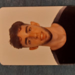 Daniel Jimemez, Camarero en Elche