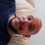 Alejandro Ramos Verjano, Geriatric assistant in Málaga