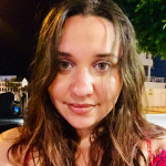 Paola García Calzado, Netejadora a Puertollano