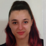 Laia Samper, Netejadora a Malgrat de Mar