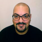 Alberto Ortega, Geriatric assistant in Elche