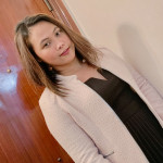 Ruth Villanueva, Xofer privat a Leioa