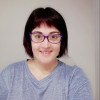 Elisabet Guerrero, Nursing assistant in Santa Coloma de Gramenet