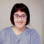 Elisabet Guerrero, Nursing assistant in Santa Coloma de Gramenet