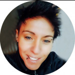 Fabi Sanchez Tiemblo, Caregiver of elderly in Collado Villalba