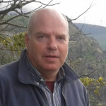 Giles Baker, English tutor in Nigrán