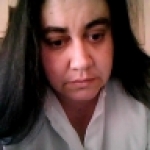 Laura Rodriguez, Caregiver of elderly in Zamora