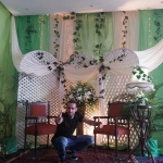 Elias Palacios, Event organizer in Barcelona