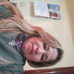 María Bety Heredia Franco, Caregiver of sick or disabled in Bilbao