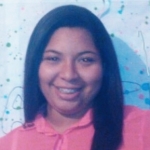 Valentina Pedroza, Waitress in Albacete