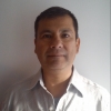 Jesus Vicente, Housekeeper in Barcelona