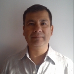 Jesus Vicente, Housekeeper in Barcelona