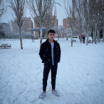 Carmelo Gimenez, Painter in Zaragoza