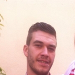 Diego Guevara Hidalgo, Waiter in San Vicente del Raspeig