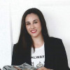 Mila Alarcón, Redactora de continguts en castellà a Cádiz