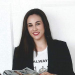 Mila Alarcón, Redactora de continguts en castellà a Cádiz