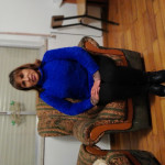 Teresa Gutiérrez Bellido, Caregiver of elderly in Santiago de Compostela