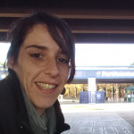 Andrea Ruiz, House cleaner in Burlada