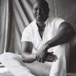 Lamin Diop, Masseur in Madrid