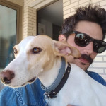 Manuel Grau Llongo, Dog walker in Valencia