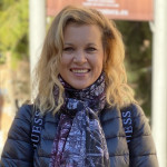 Yana Gusar Samusenko , Content writer in English in Murcia
