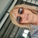 Guadalupe Rodriguez Carretero, Caregiver of elderly in Sant Boi de Llobregat