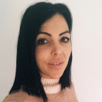 Raquel Ruiz Palma, Nursing assistant in Sevilla