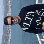 Ayub Abdessadik, Xofer privat a Valencia