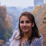 Anahit Kitapsizyan, Content writer in English in Murcia