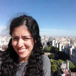 Lorena Sanguino, Professora d'espanyol a Madrid