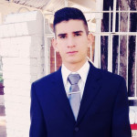 Jhonattan Cortes, Kitchen helper in Barcelona