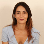 Cristina Molina Zambudio, Azafata in Granada