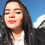 Maria Gabriella Coutinho Santos, Empleada de hogar en Burgos