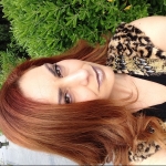 Jesica Oteruelo, Hairdresser in Madrid