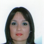Milagros Vides, Nursing assistant in Huelva