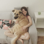 Rut Rodriguez, Cuidadora de mascotes a Vitoria-Gasteiz
