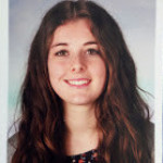 Ines Clemente Asenjo, Waitress in Vitoria-Gasteiz