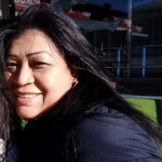 Anna Marturet, Caregiver of elderly in Santa Lucía de Tirajana