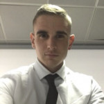 Cristian Sampedro, Private chauffeur in Valencia