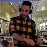 Bruno Lima, DJ in Barcelona