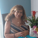 Luz Gutiérrez, Housekeeper in Valladolid